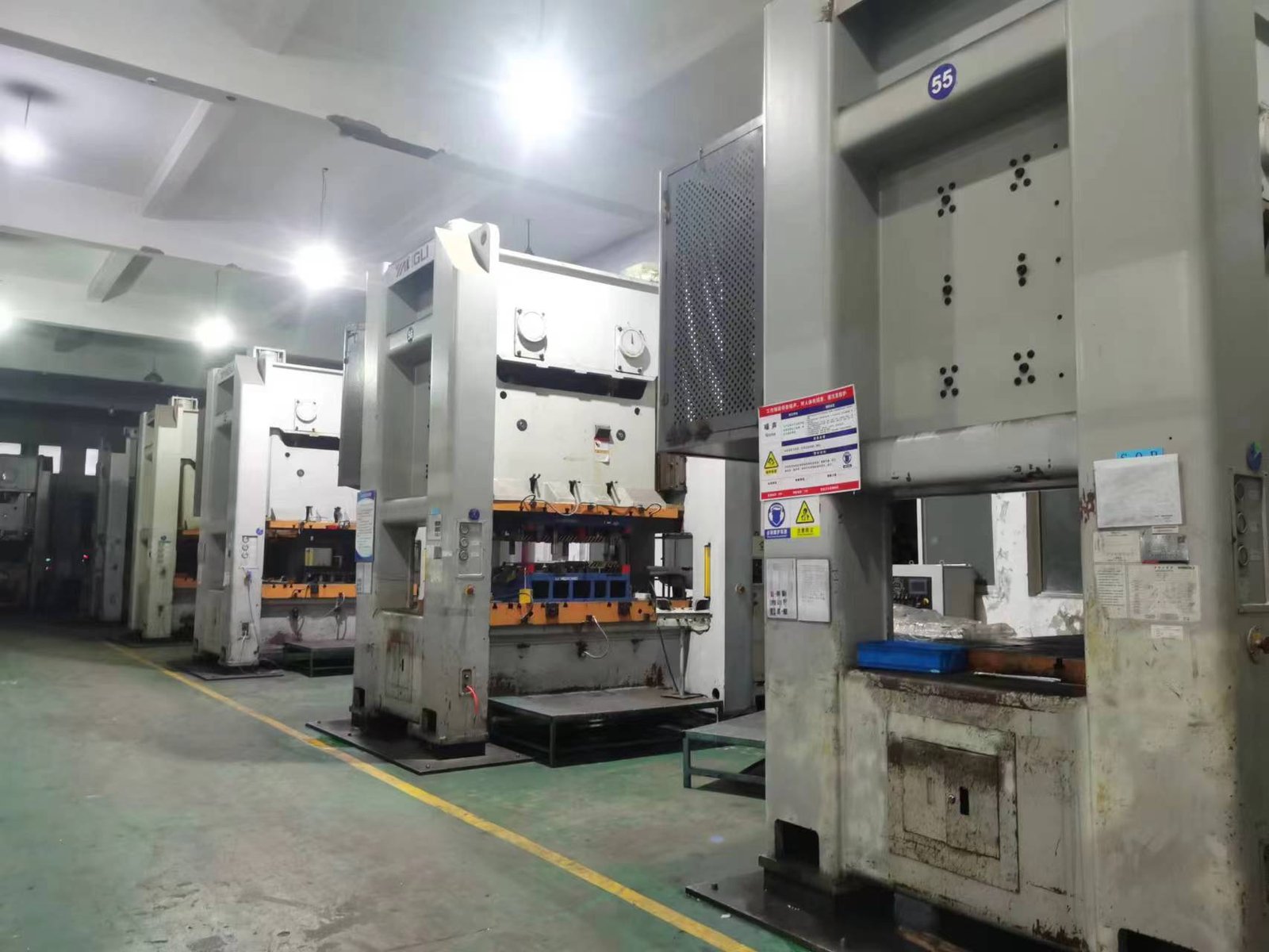 Progressive Die Metal Stampings - China Leading’s Sheet Metal ...