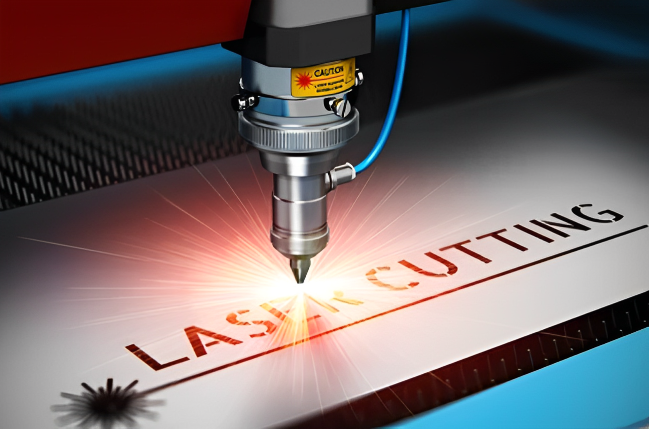 Sheet Metal Laser-Cutting