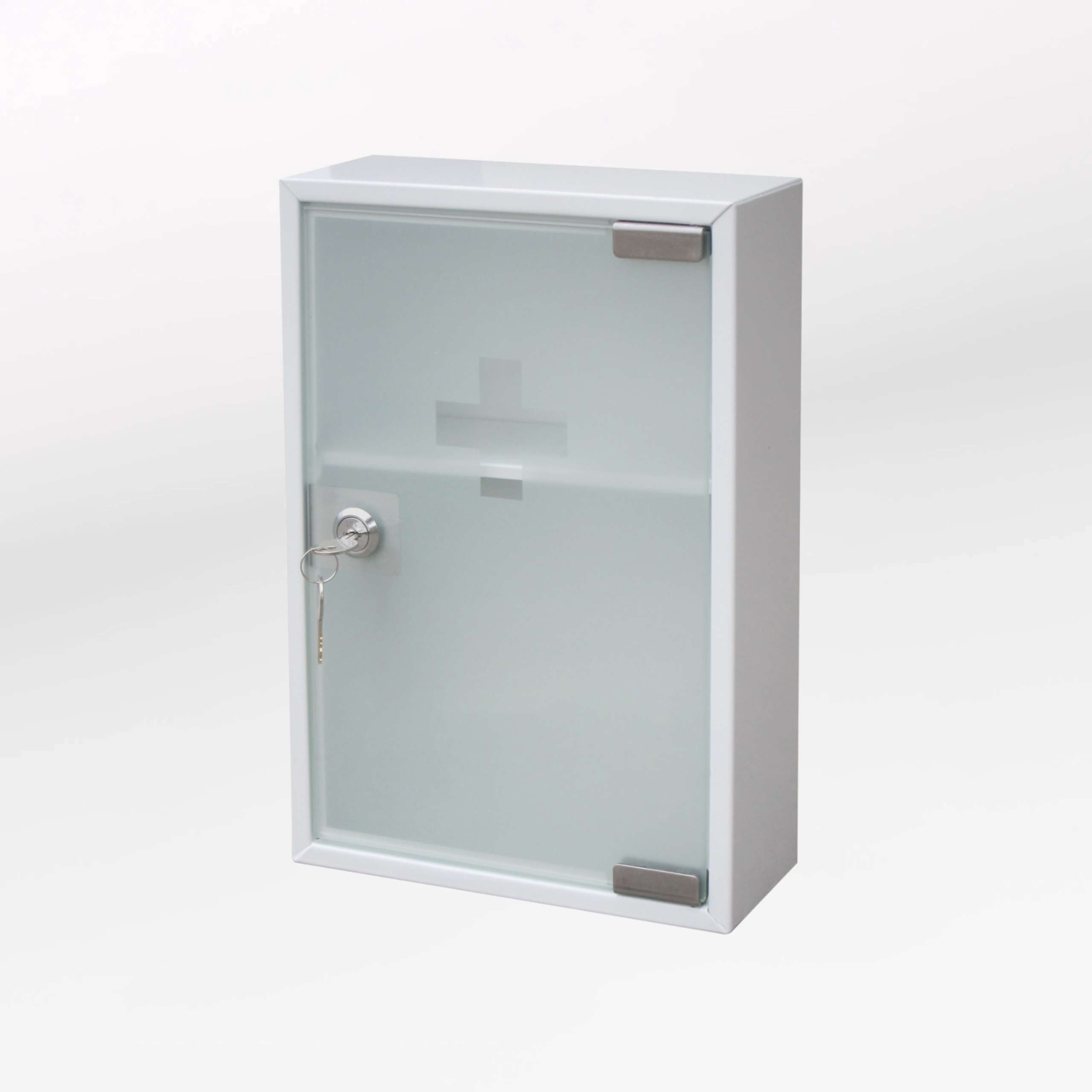 Glass door First Aid Cabinets