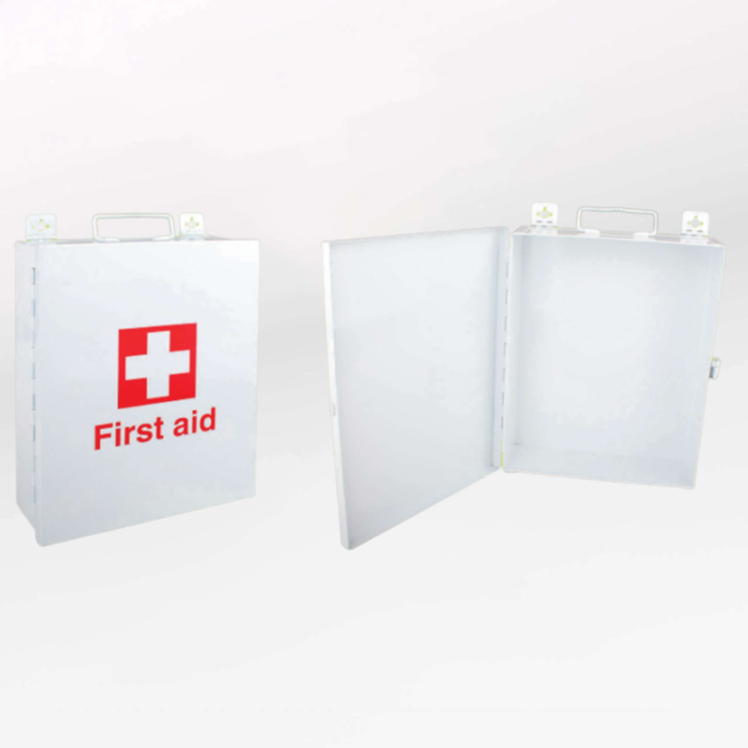 Portable and wall-mounted First Aid Cabinets