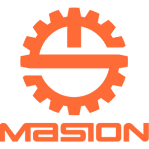 Sheet metal masion logo