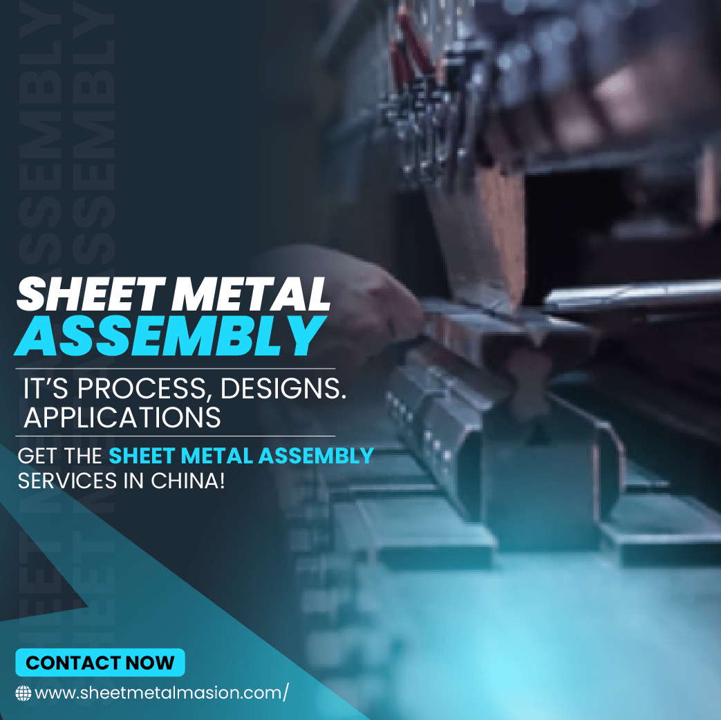 sheet metal assembly