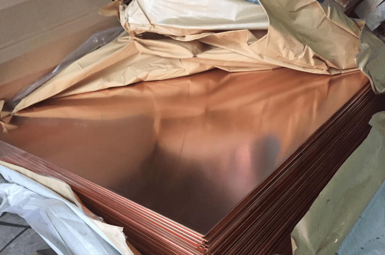 Copper Sheet