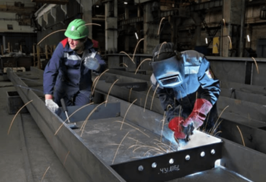 sheet metal welding quality assessment