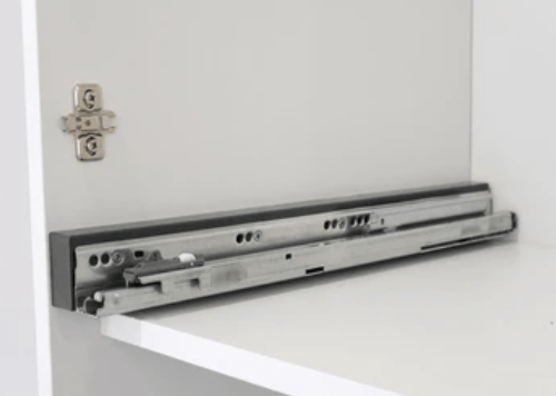 Guide Rail Assembly Sheet Metal Technique