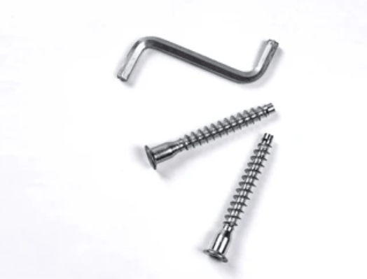 Sheet Metal key Assembly