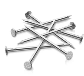 metal pins assembly