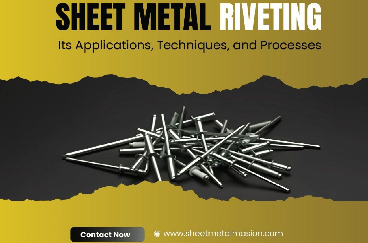 Sheet Metal Riveting