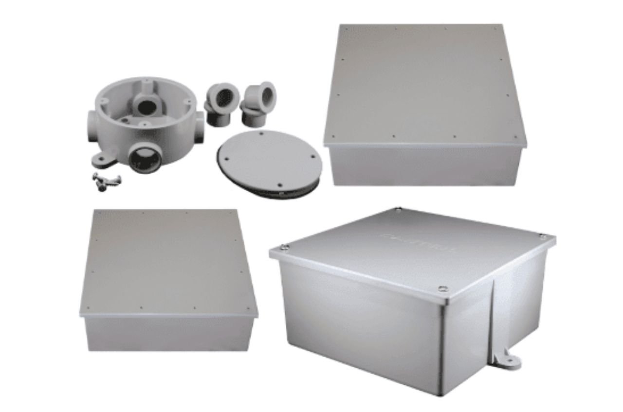 junction boxes types