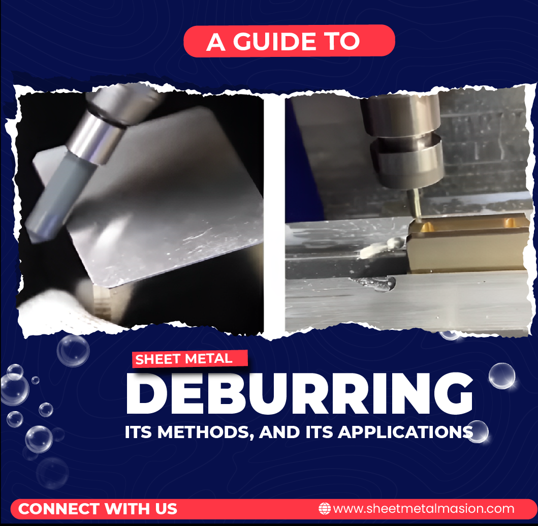 Sheet Metal Deburring