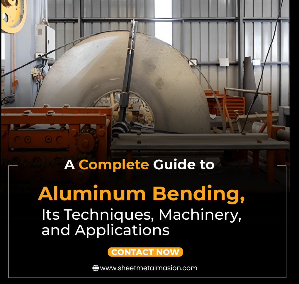 Aluminum bending