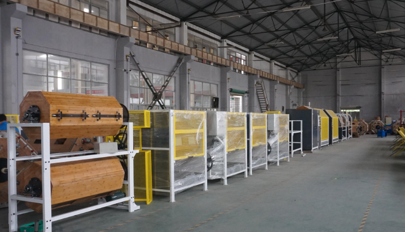 Drag Finishing Machines