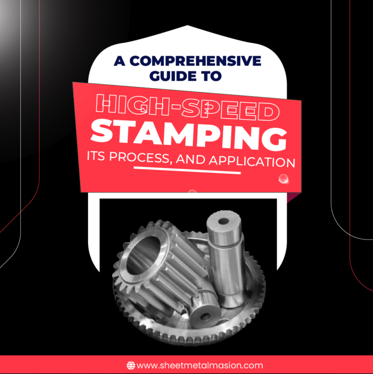 Code Speed Stamp High Speed Stamping - China Leading’s Sheet Metal Fabrication Manufacturer