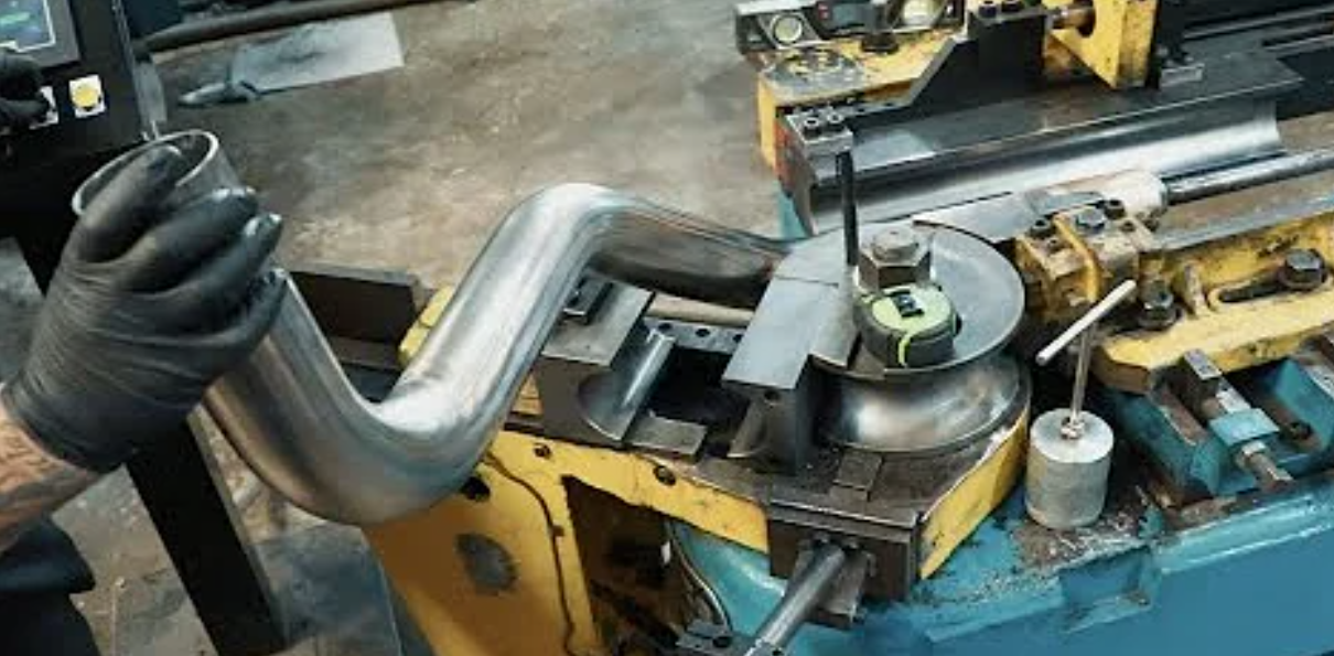 Mandrel Bending