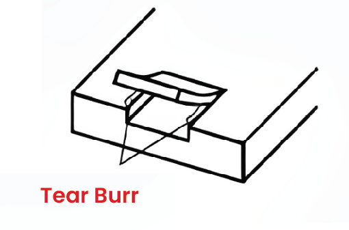 Tear Burr