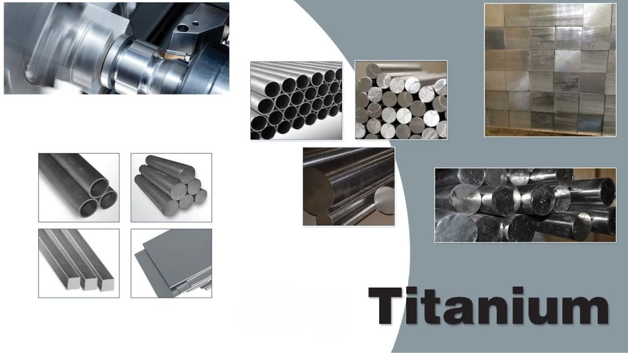 Titanium in Various Industries