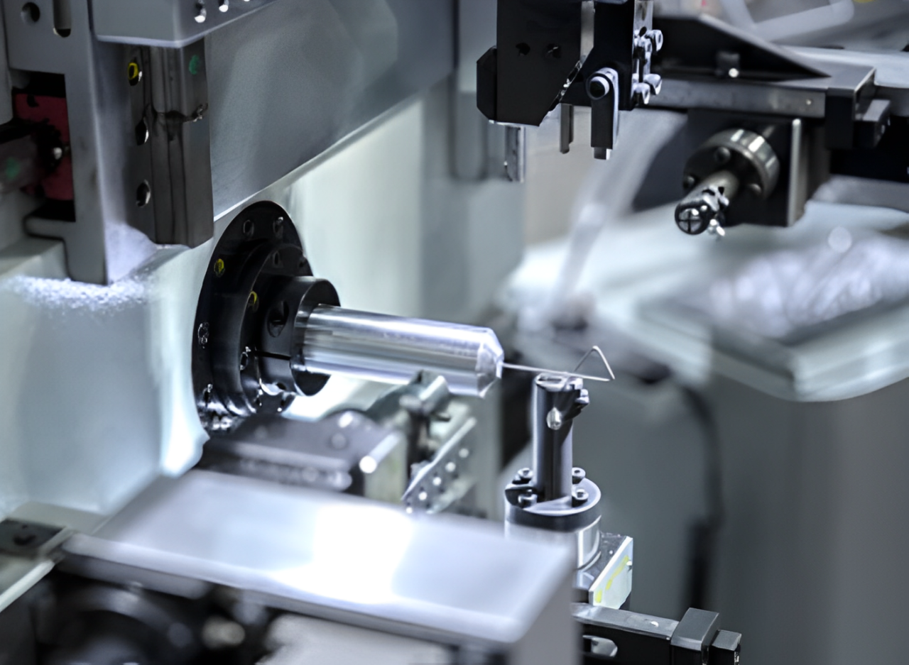 What are High-Speed Stamping Processes