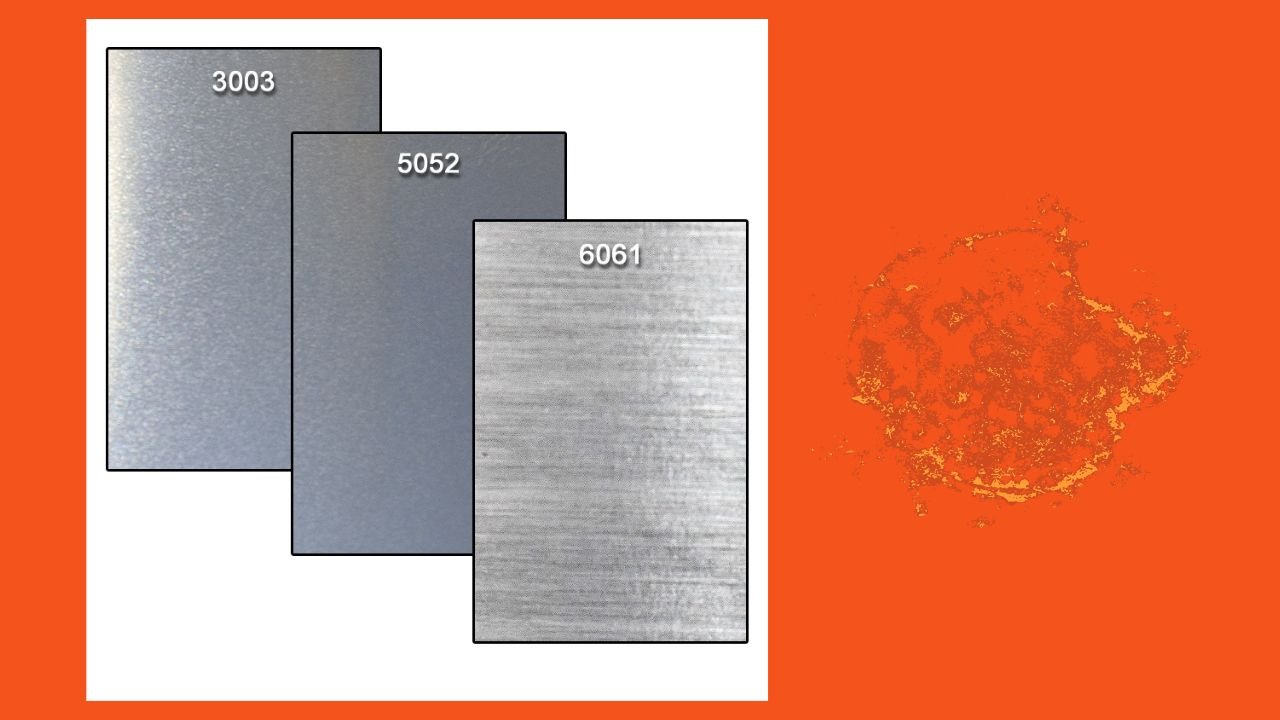 Aluminum alloys series