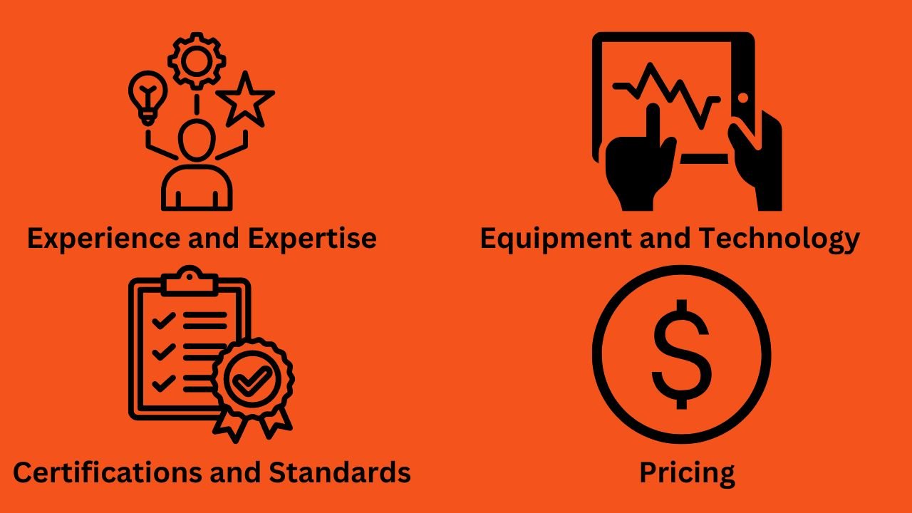 Key Considerations While Selecting Metal Sheet Fabricator Near Me