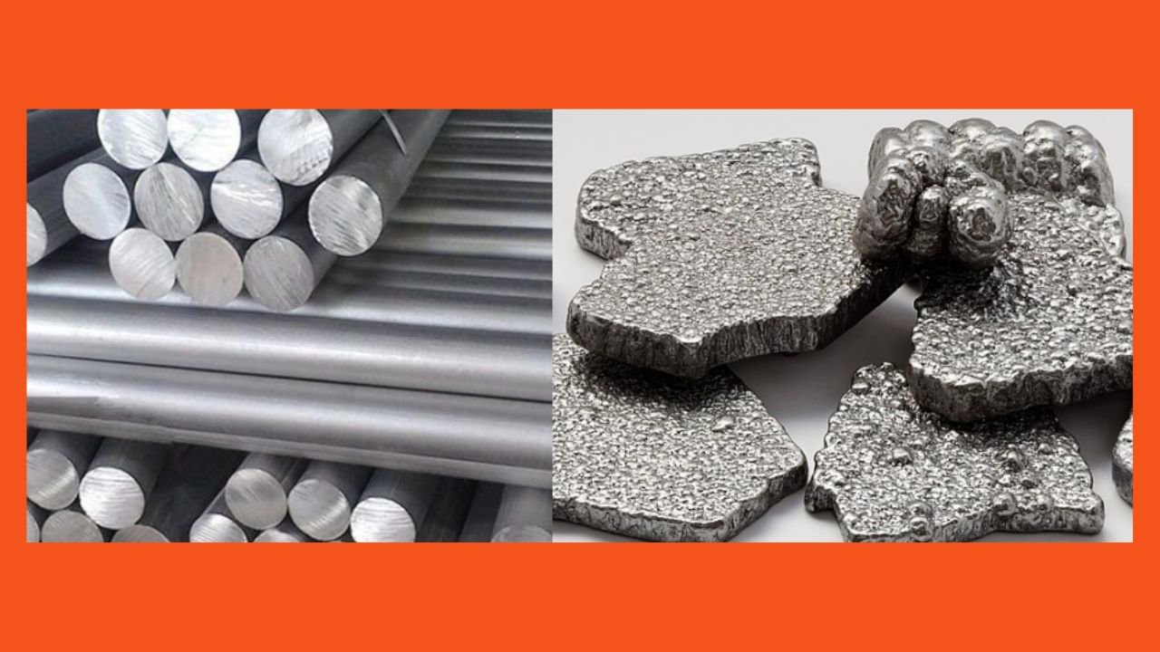 Steel vs Other Metals