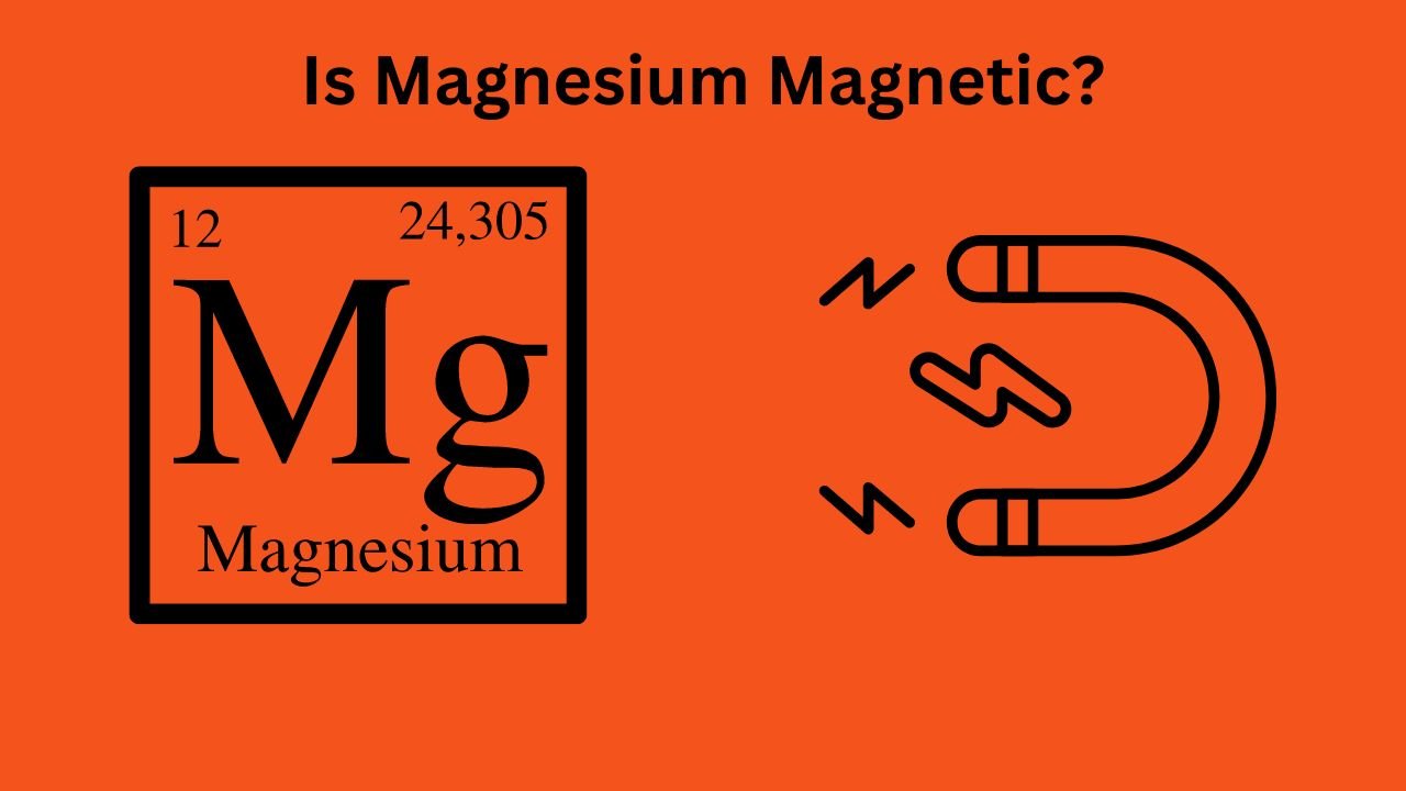 is magnesium magnetic