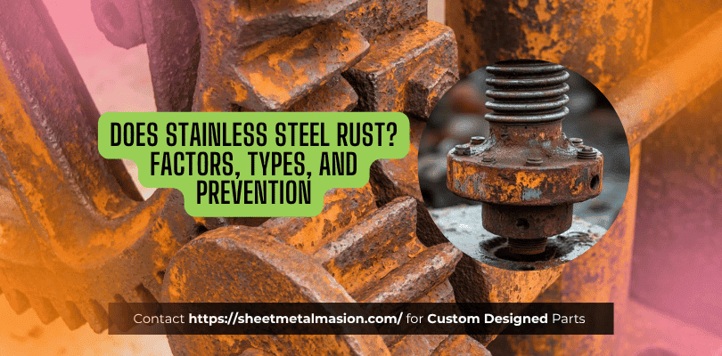 Does Stainless Steel Rust