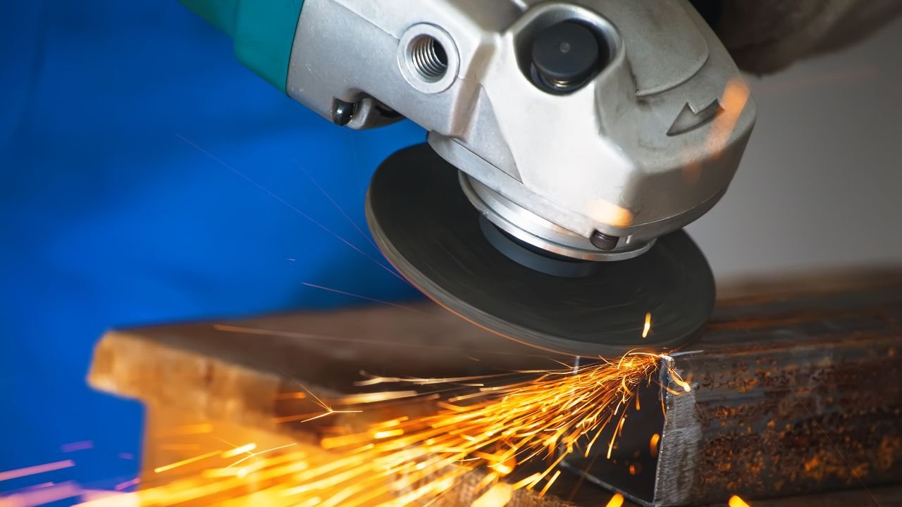 Angle Grinder