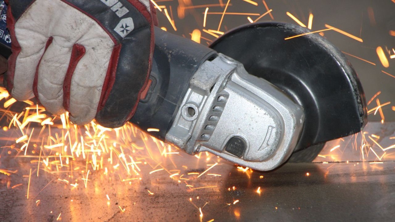 Angle Grinder