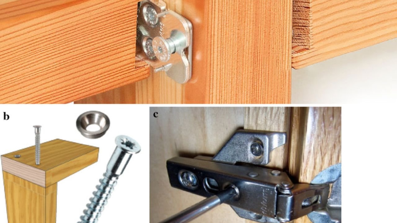 Applications and Best Practices for Wood Screws