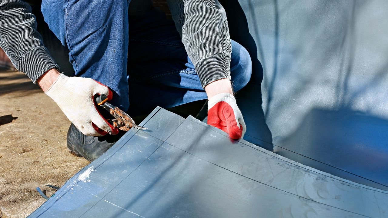 How to Cut Stainless Steel Sheet Metal