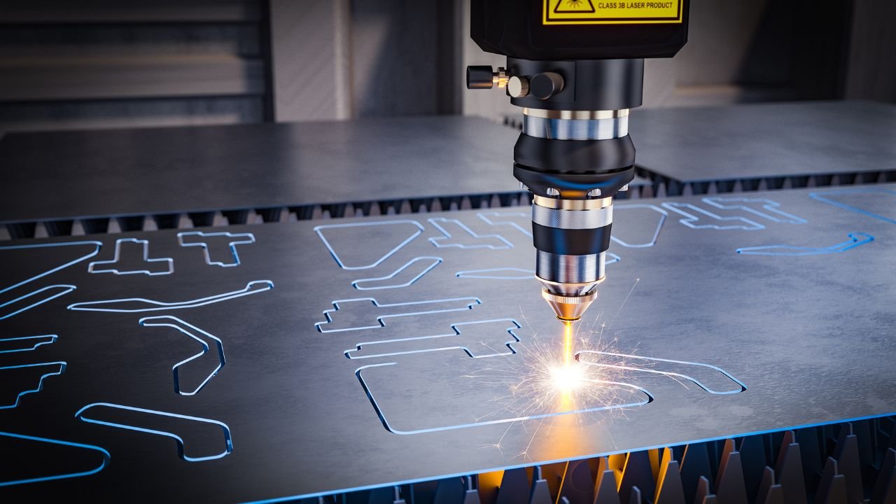 Laser Cutting