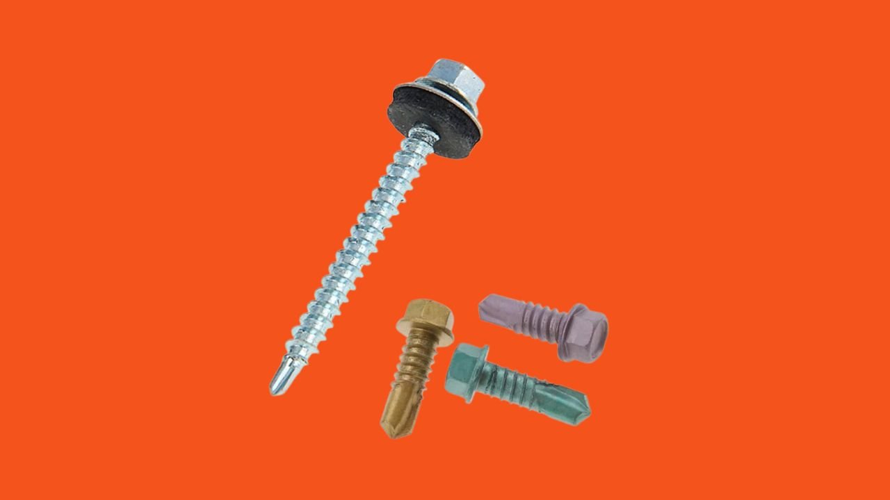 Materials and Coatings Used in Sheet Metal Screws