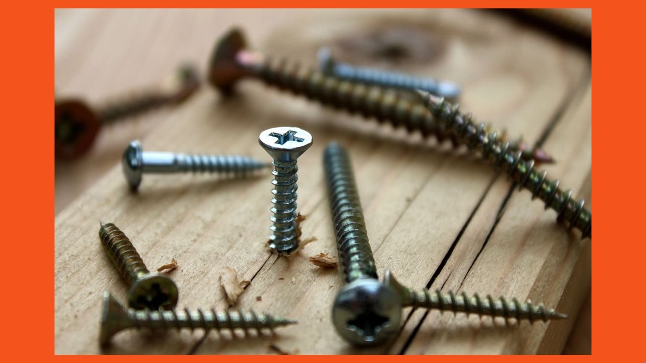 Materials and Coatings used on Wood Screws