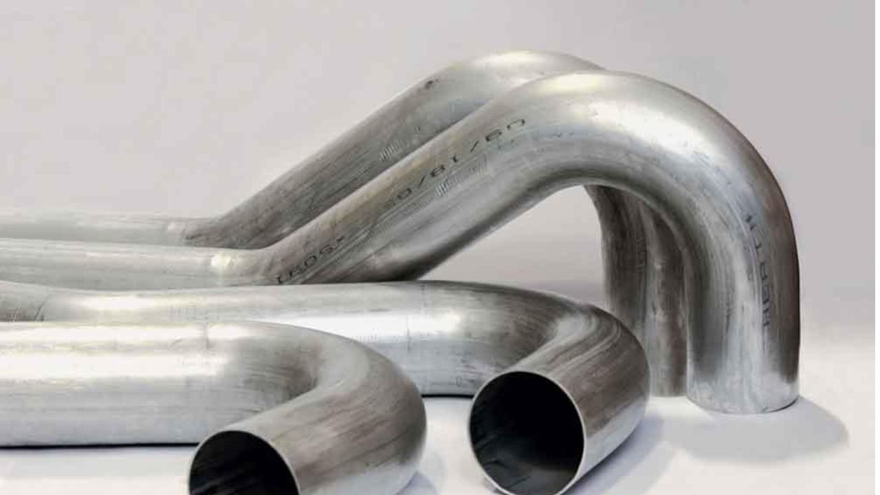 Roll Bending for Tubes