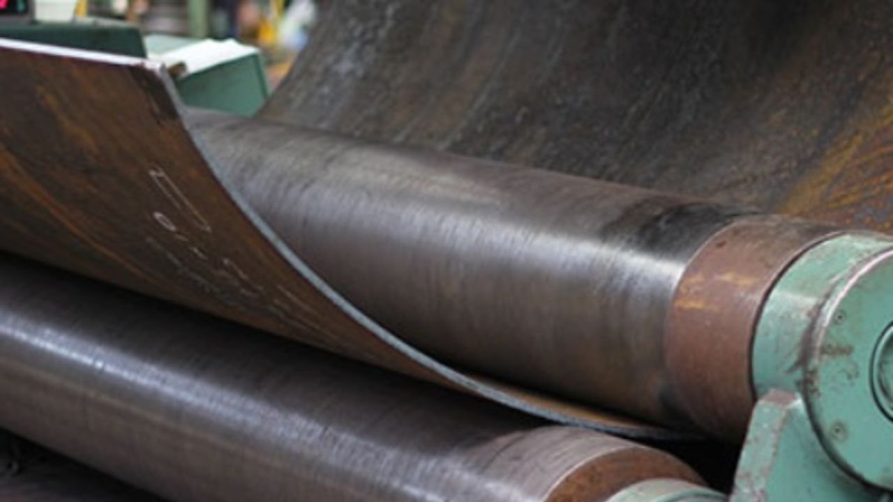 Roll Bending