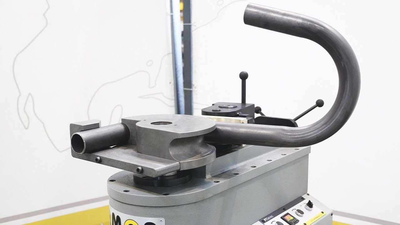 Rotary Draw Bending