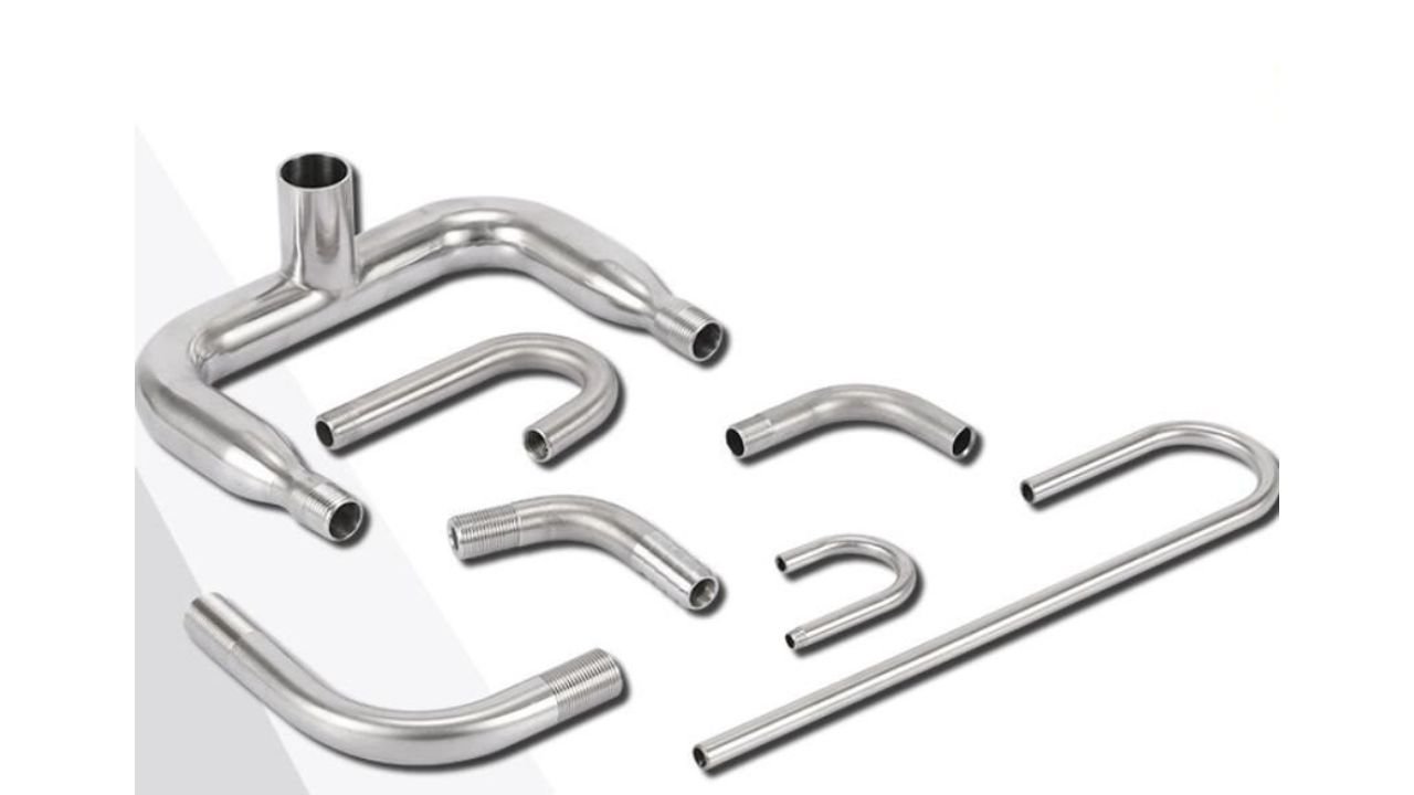 Stainless Steel Bending