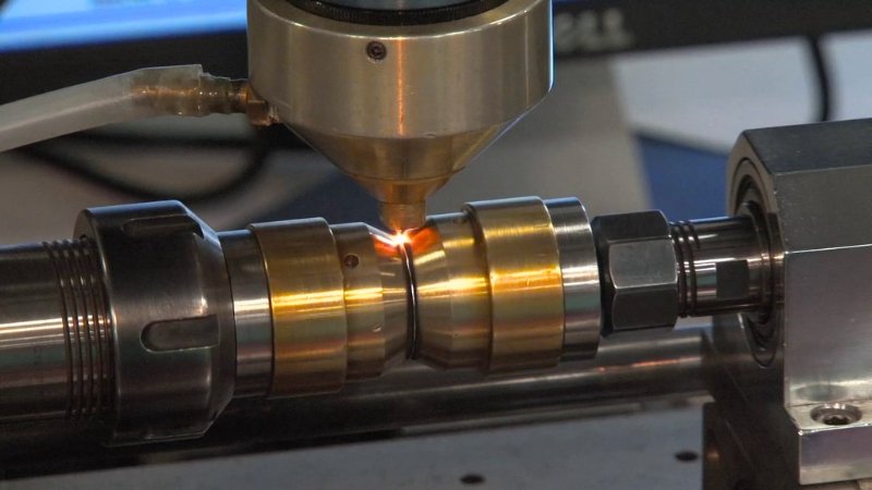 Laser Beam Welding