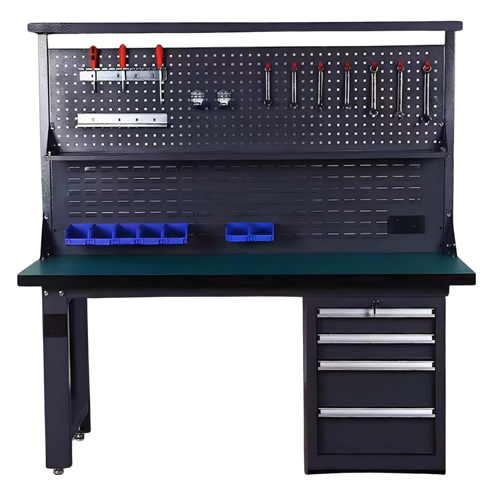 32 inch 4 Drawer Tool Repair Workbench
