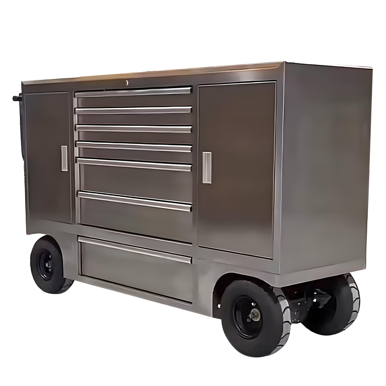 35 inch 7 Drawer Pit Box