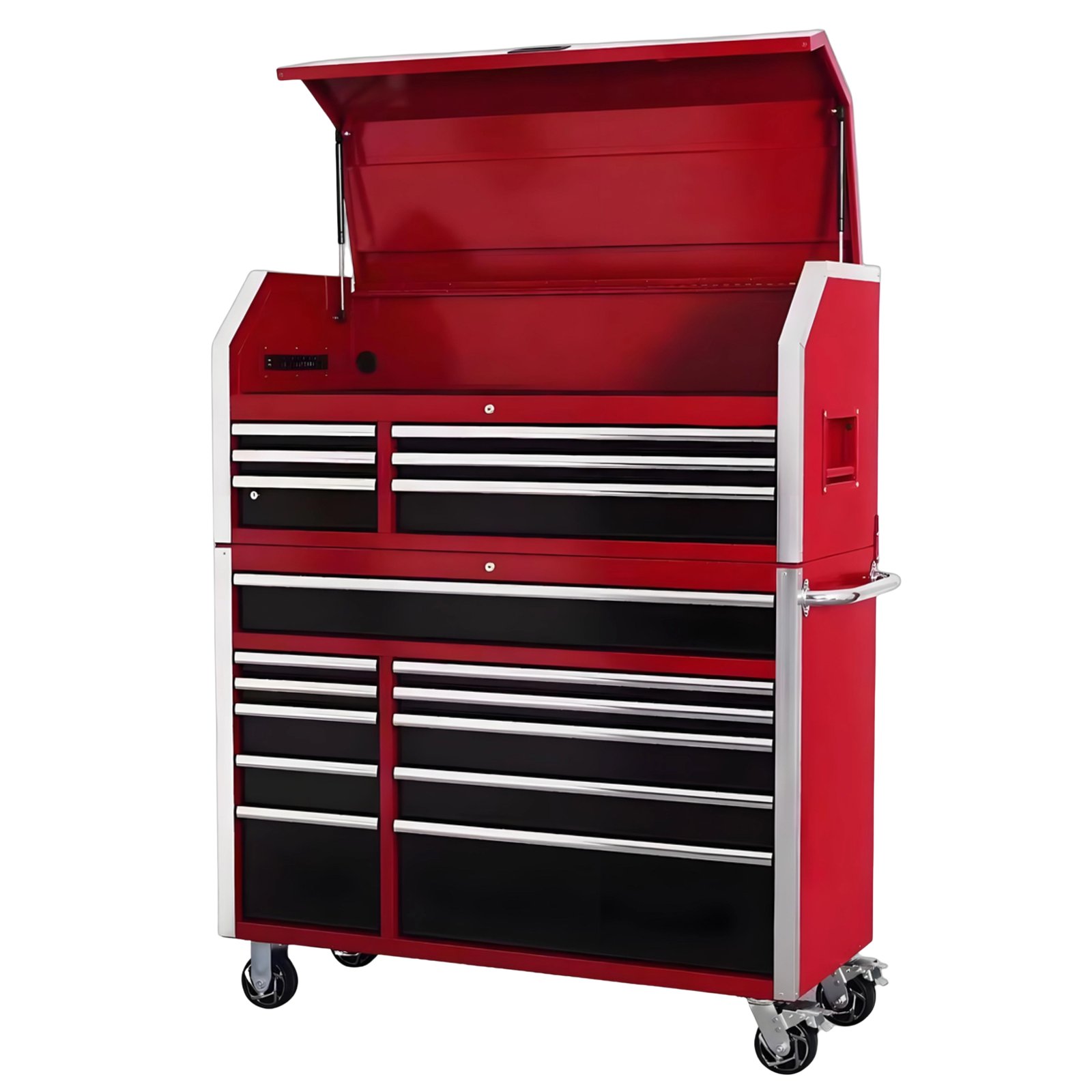 39 inch 17 Drawer Workbench Tool Cabinet