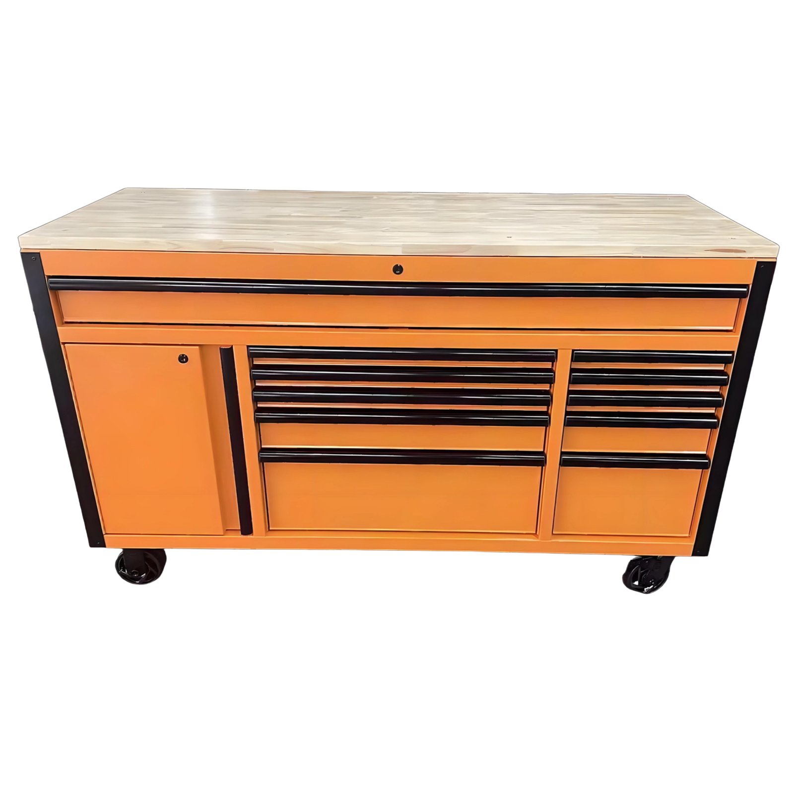 42 inch 12 Drawer Workbench Tool Cabinet