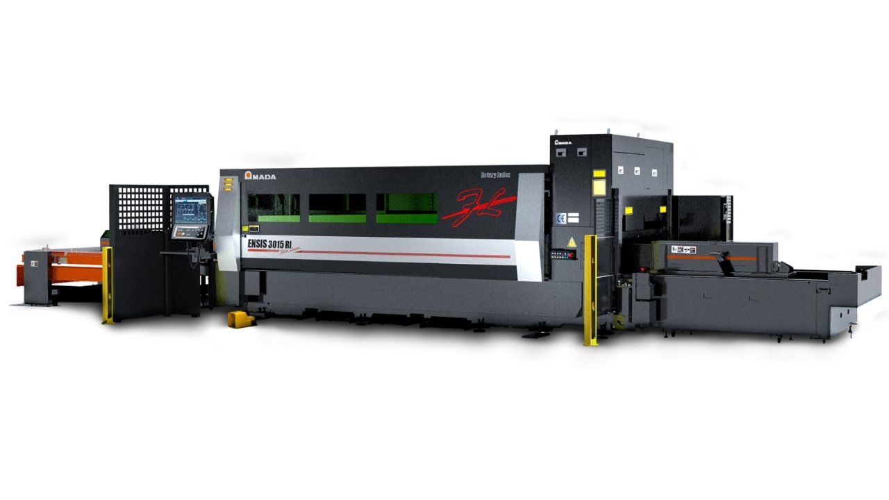 Amada ENSIS Tube Lasers