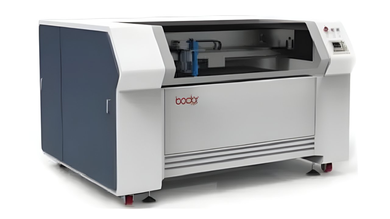 Bodor Tube Laser Machines (BCL Series)