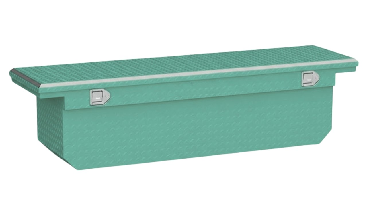 Crossover Truck Tool Boxes