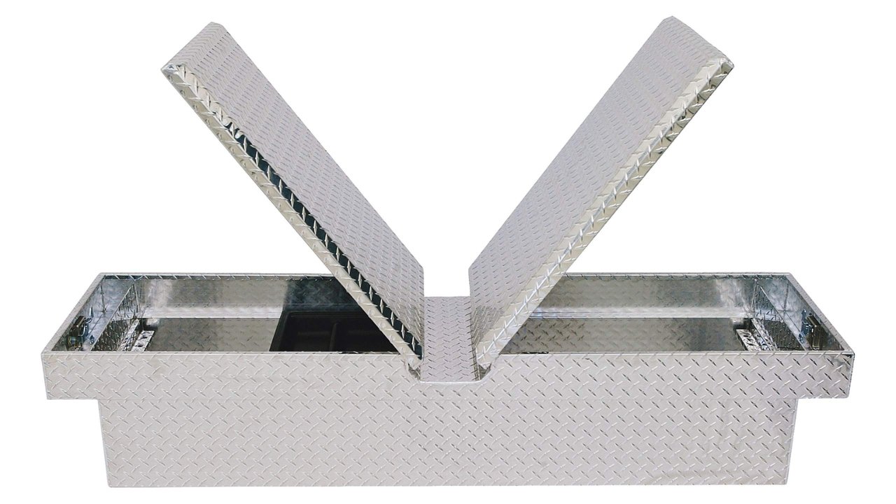 Gull-Wing (Dual Lid)