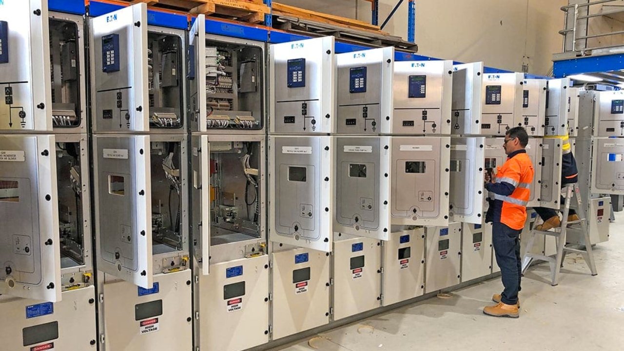 Medium Voltage (MV) Switchgear