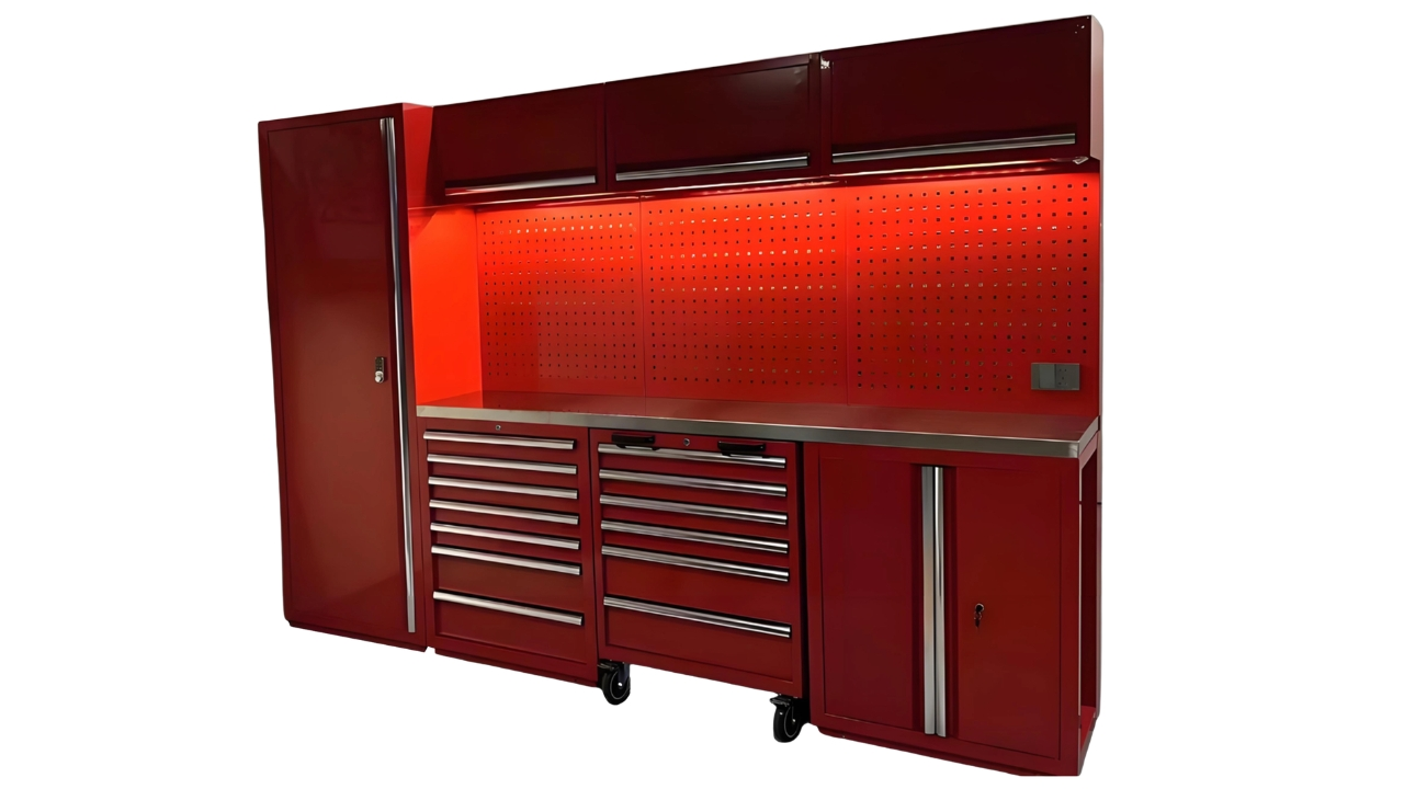 Modular Tool Cabinet