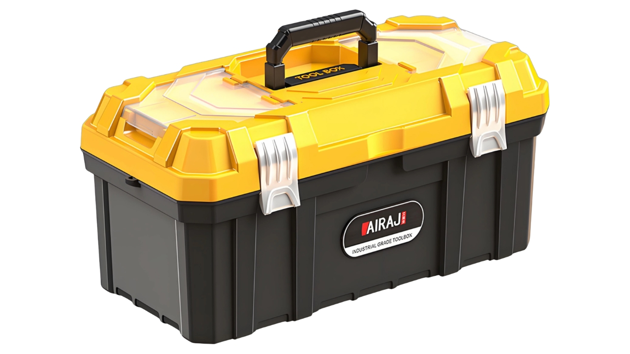 Portable Tool Box