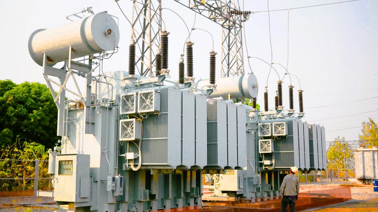 Power Transformers